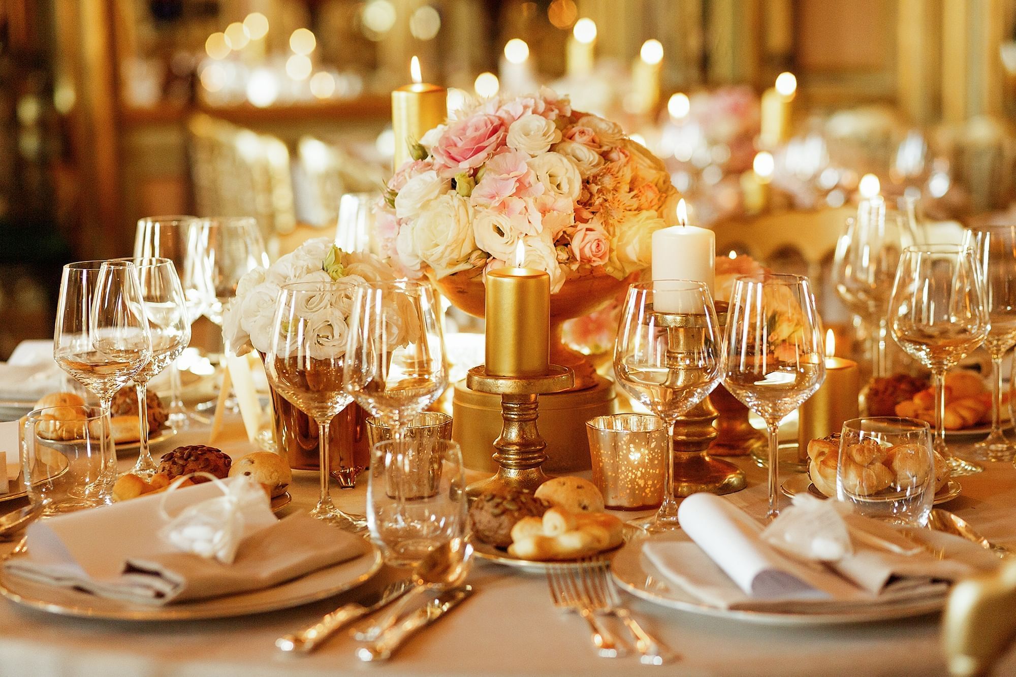 Colorful and fantastic at Warwick Melrose Hotel Dallas Ballroom