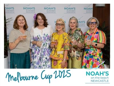NOAH'S Melbourne Cup 2025