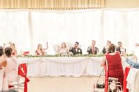 Canmore rocky mountain wedding at Coast Hotels