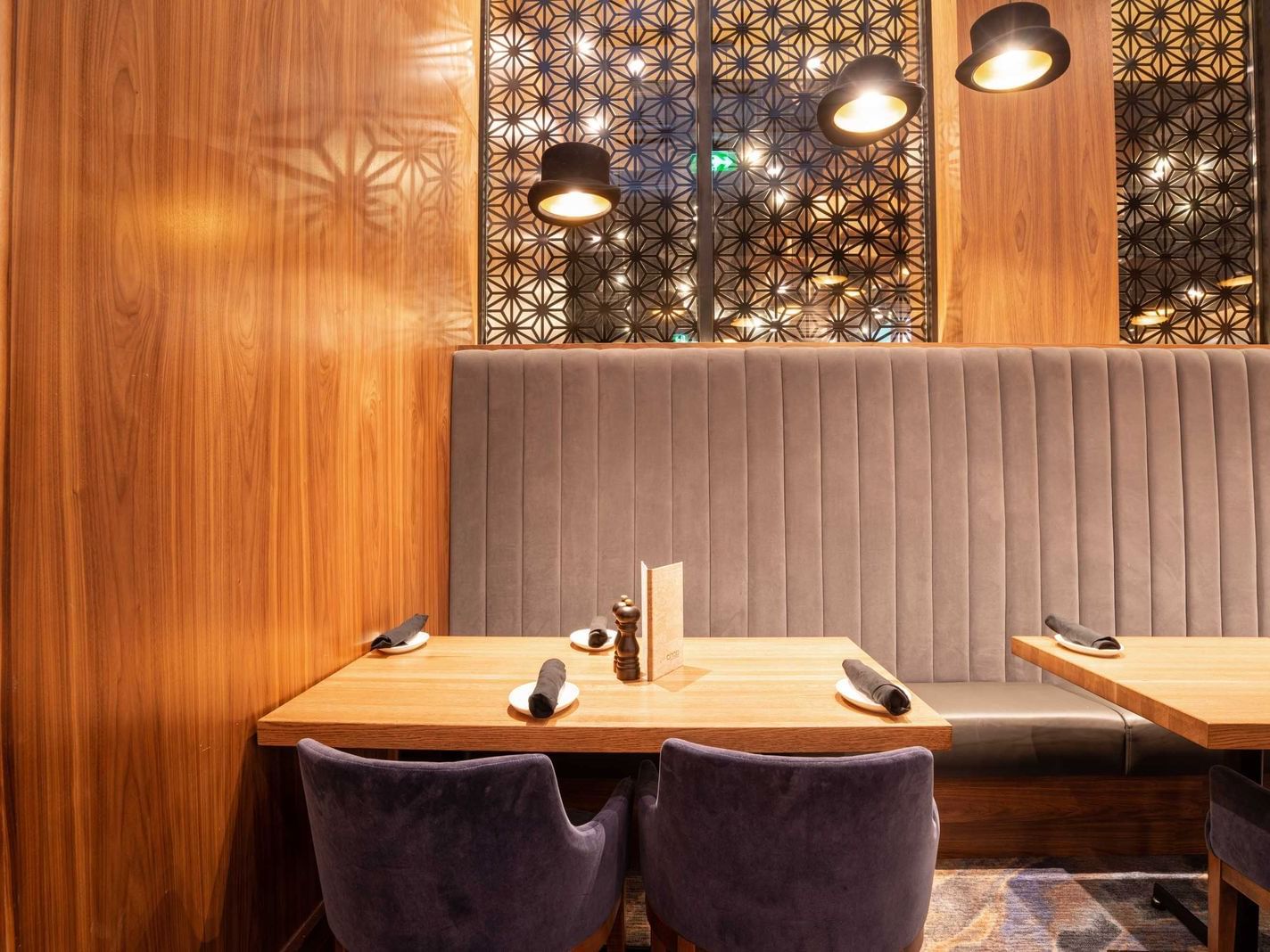 Chop Steakhouse & Bar Sandman Signature Ottawa Airport