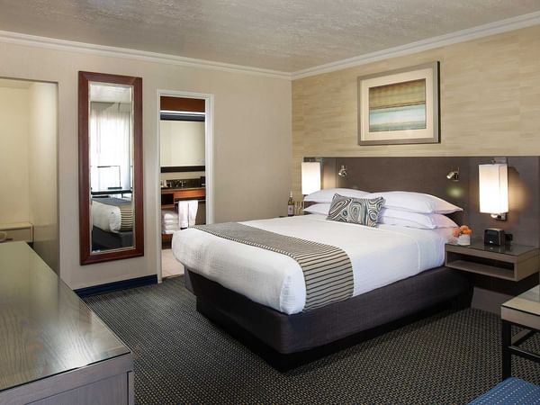 Coast Queen with Partial View