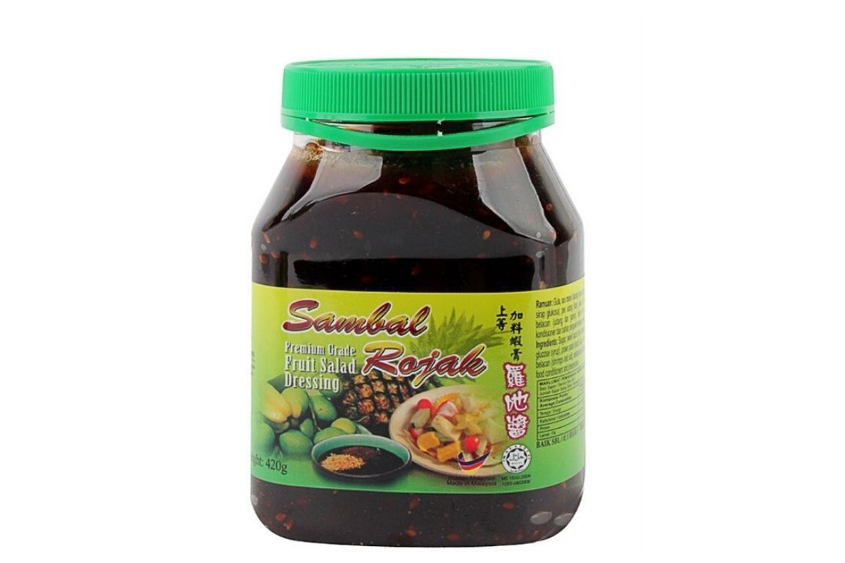 Rojak Sauce, Penang Souvenir