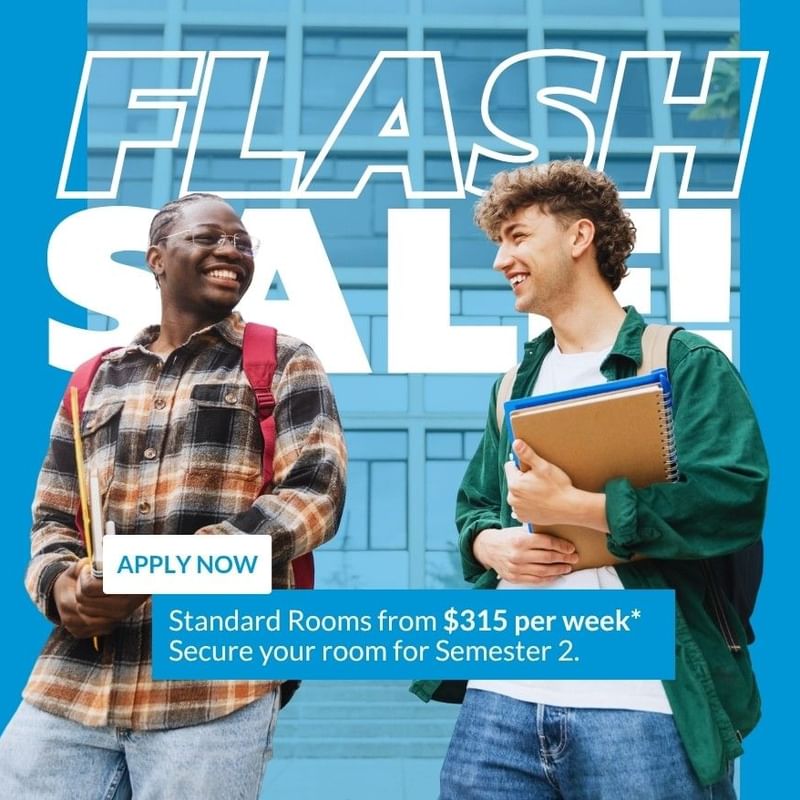 UL Wellesley Apartments Flash Sale 