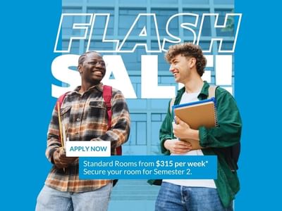 UL Wellesley Apartments Flash Sale 