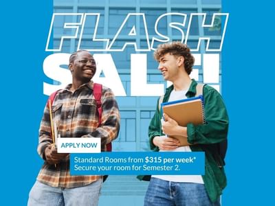 UL Wellesley Apartments Flash Sale 