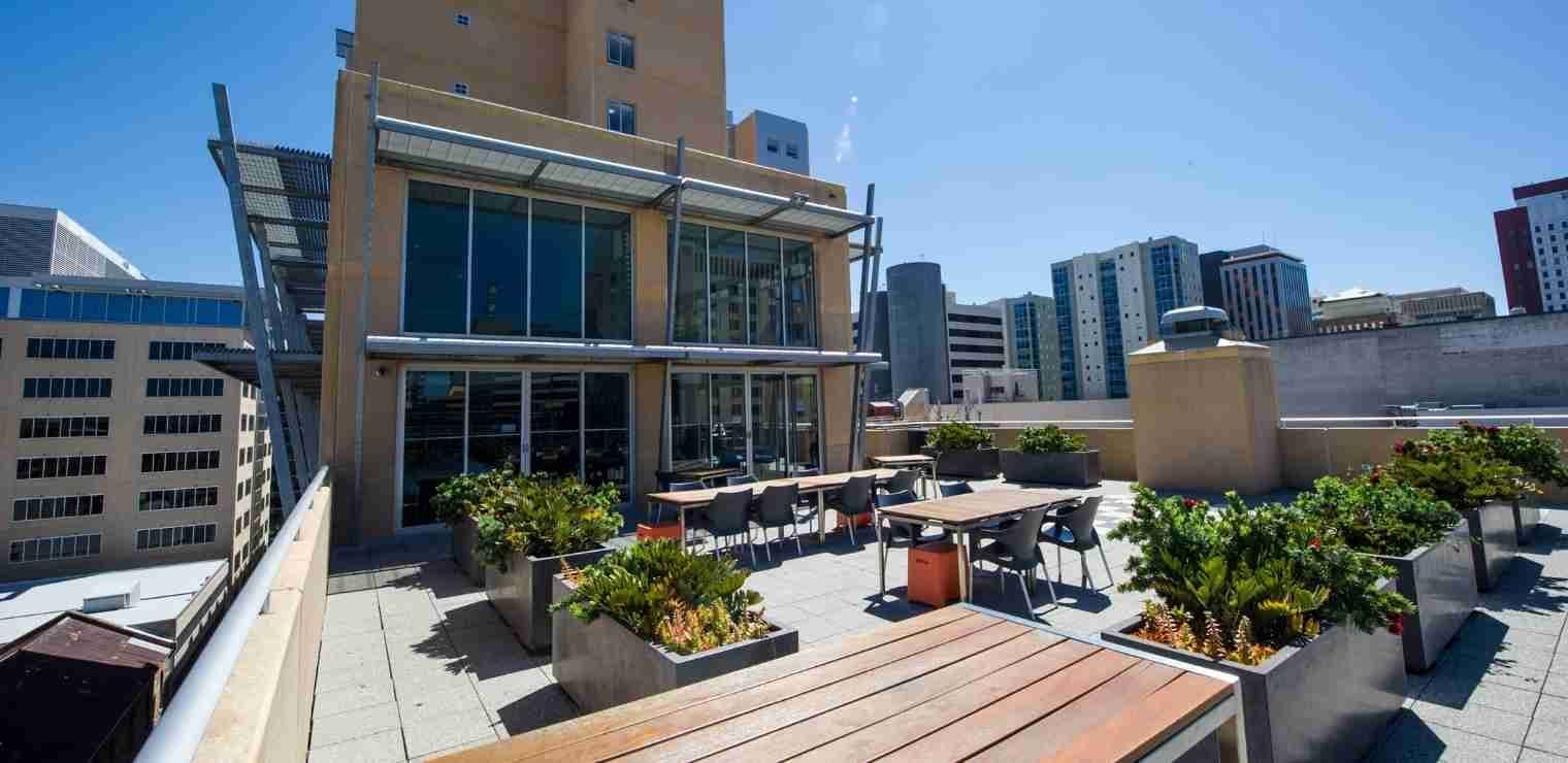 UniLodge Metro Adelaide, student accommodation in Adelaide CBD — photo 3