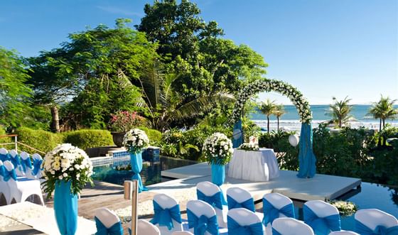Weddings | Bali Wedding Venues | Away Bali Legian Camakila Resor