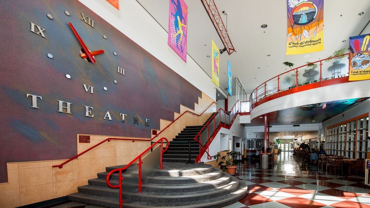 North Peace Cultural Centre