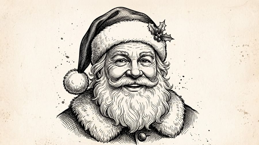 pere noel