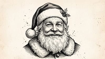 pere noel