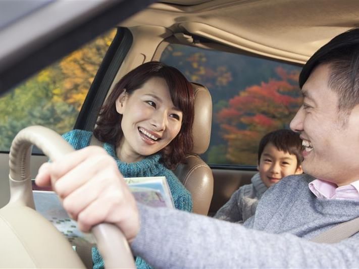 駐車場無料プラン