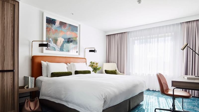 Executive King Room