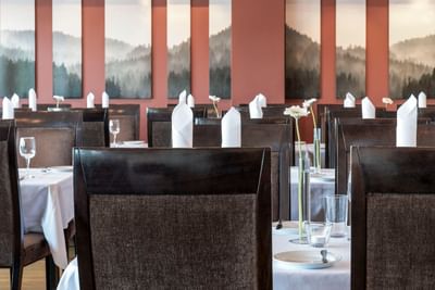Tyrifjord Hotell Norge restaurant