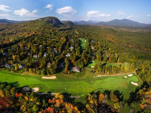 Ultimate Golf Experience