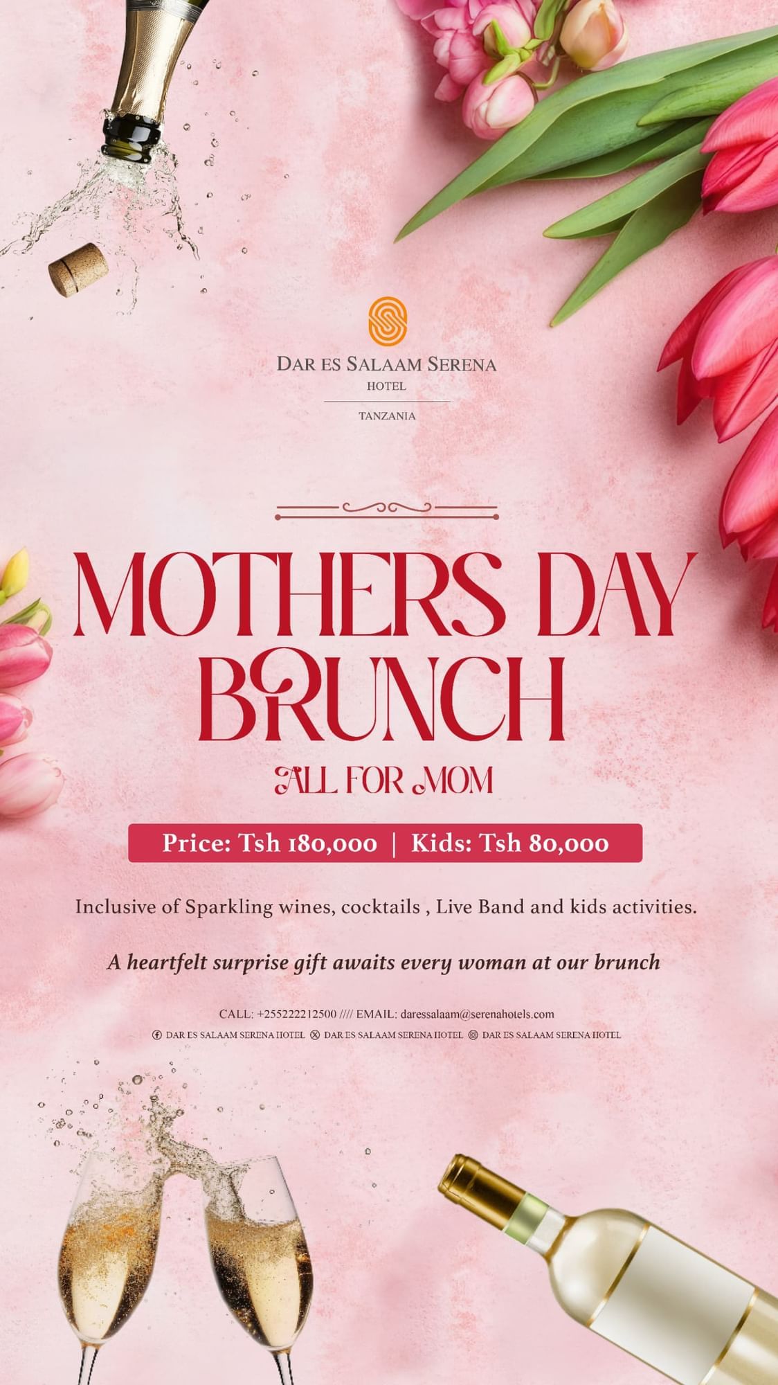 Mother's Day Brunch