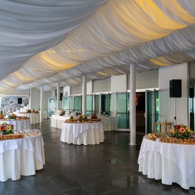 Tenda Exterior