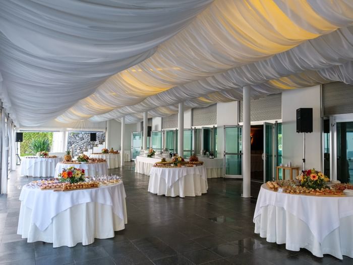 Tenda Exterior