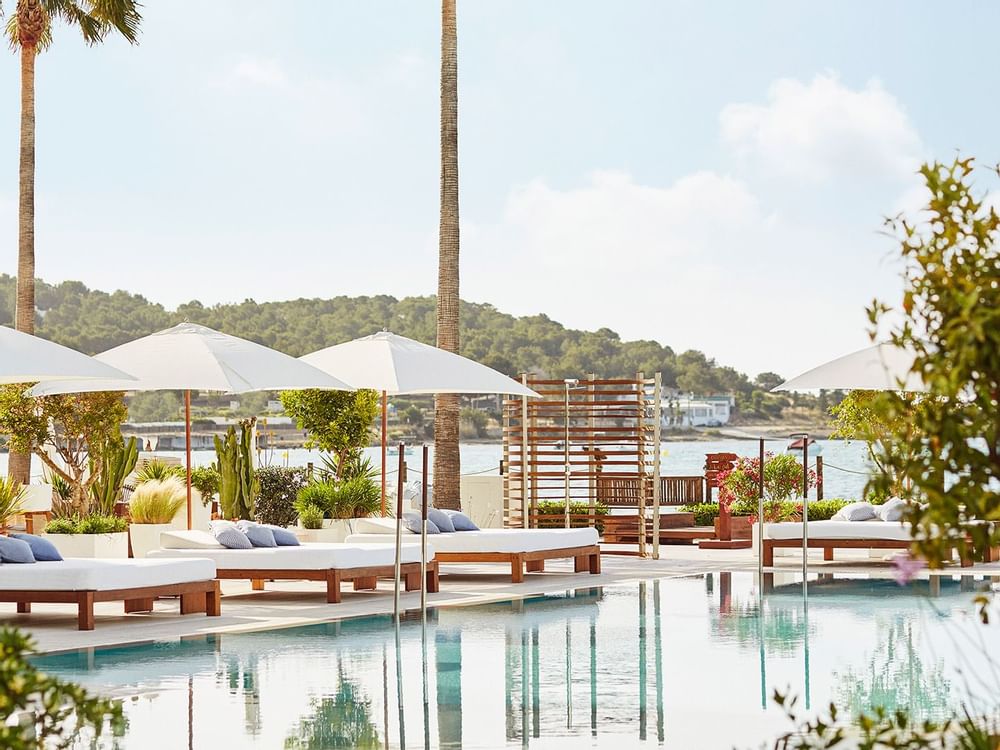 Nobu Hotel Ibiza Bay 5 star Luxury Hotel In Ibiza Nobu Hotel Ibiza Bay 5 star Luxury Hotel In Ibiza