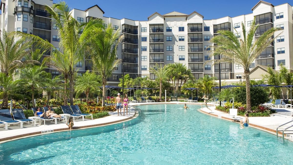 Water Park Weddings Package