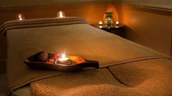 Spa - Massage