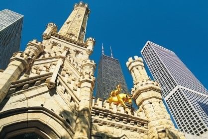 Chicago Water Tower