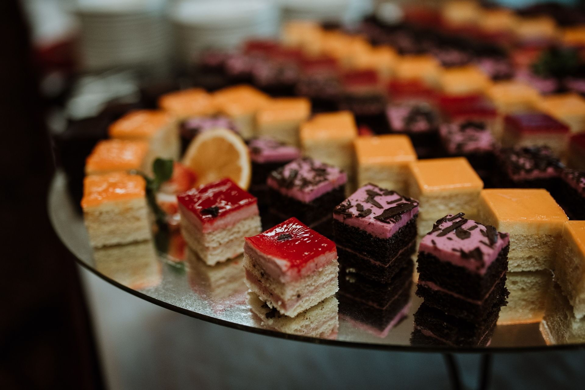 meetings catering