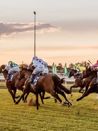 Brisbane Racing Club