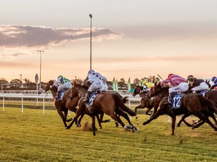 Brisbane Racing Club