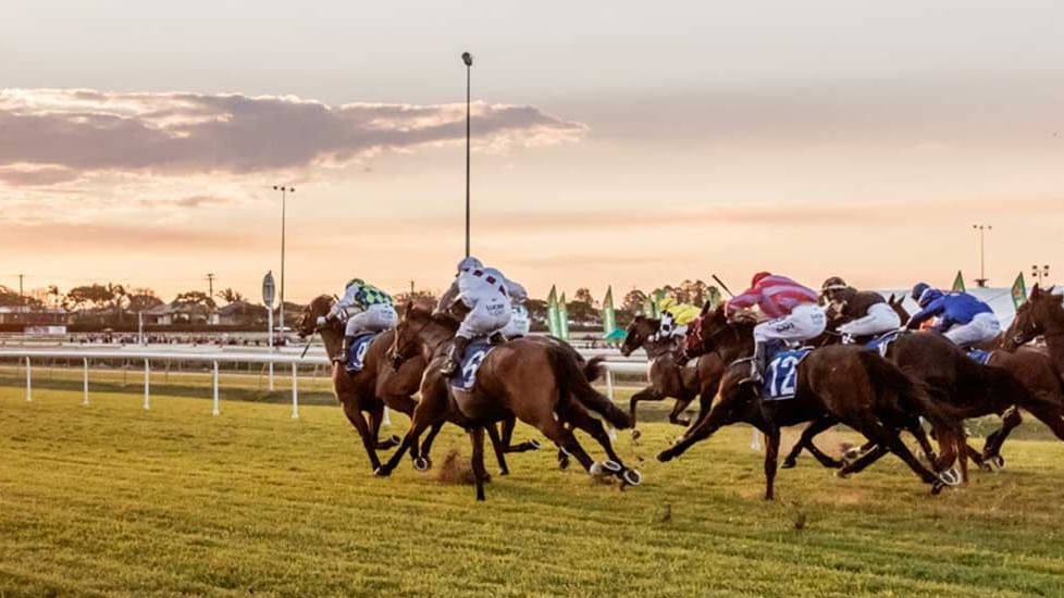 Brisbane Racing Club