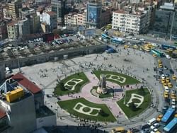 Taksim Square