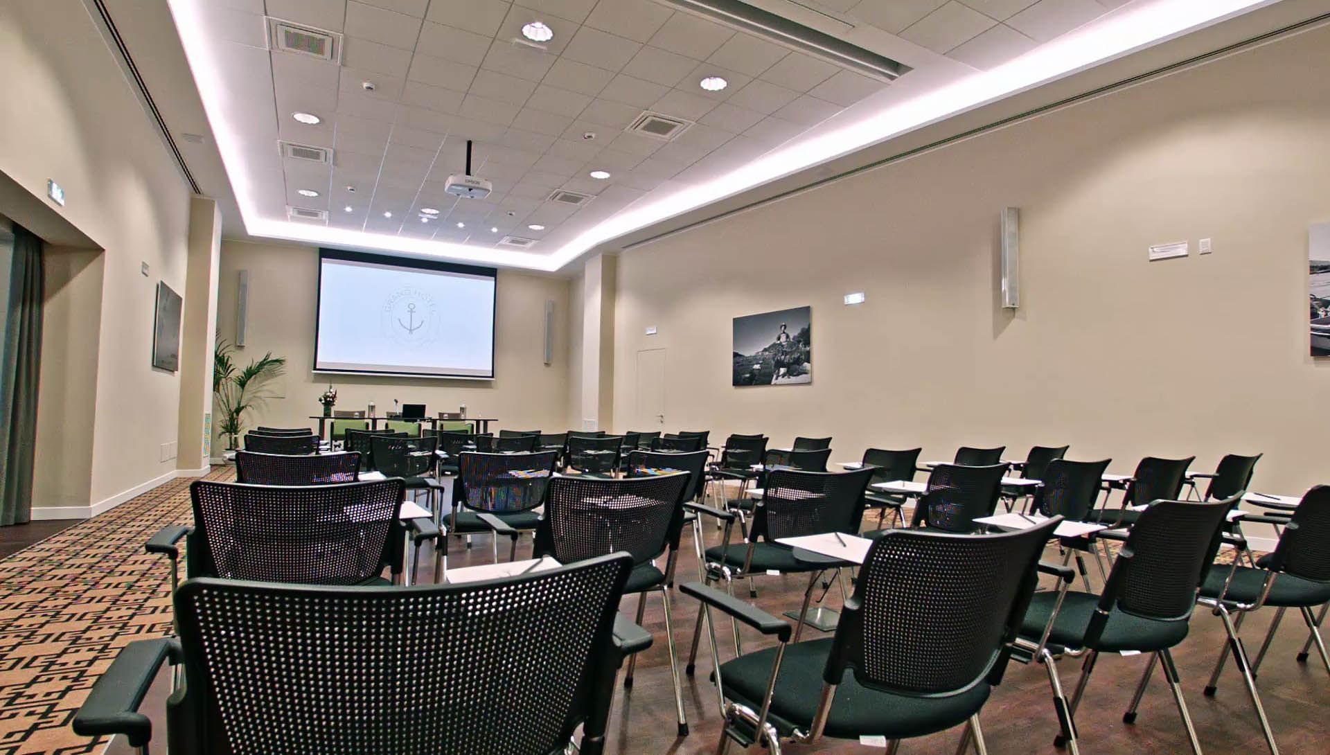 Conference area - Grand Hotel Portovenere