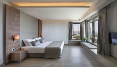 Accommodation at Hotel Arcadia Blue Istanbul
