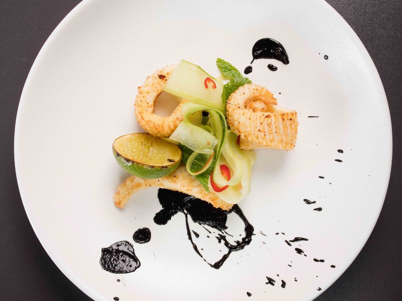 Delicious food at Pullman and Mercure King George Square Brisbane
