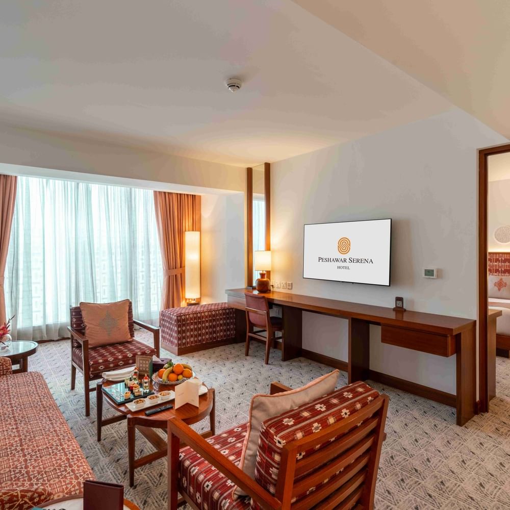 Executive Suite