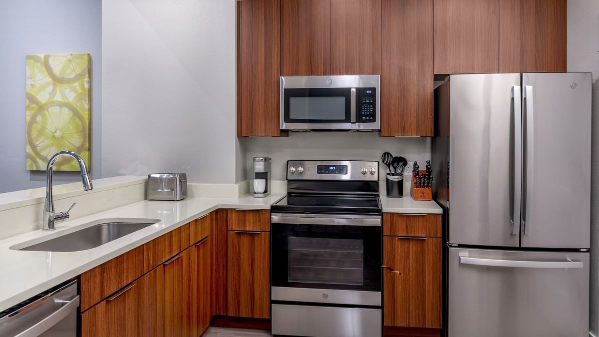 Grove Superior View Two Bedroom Condo