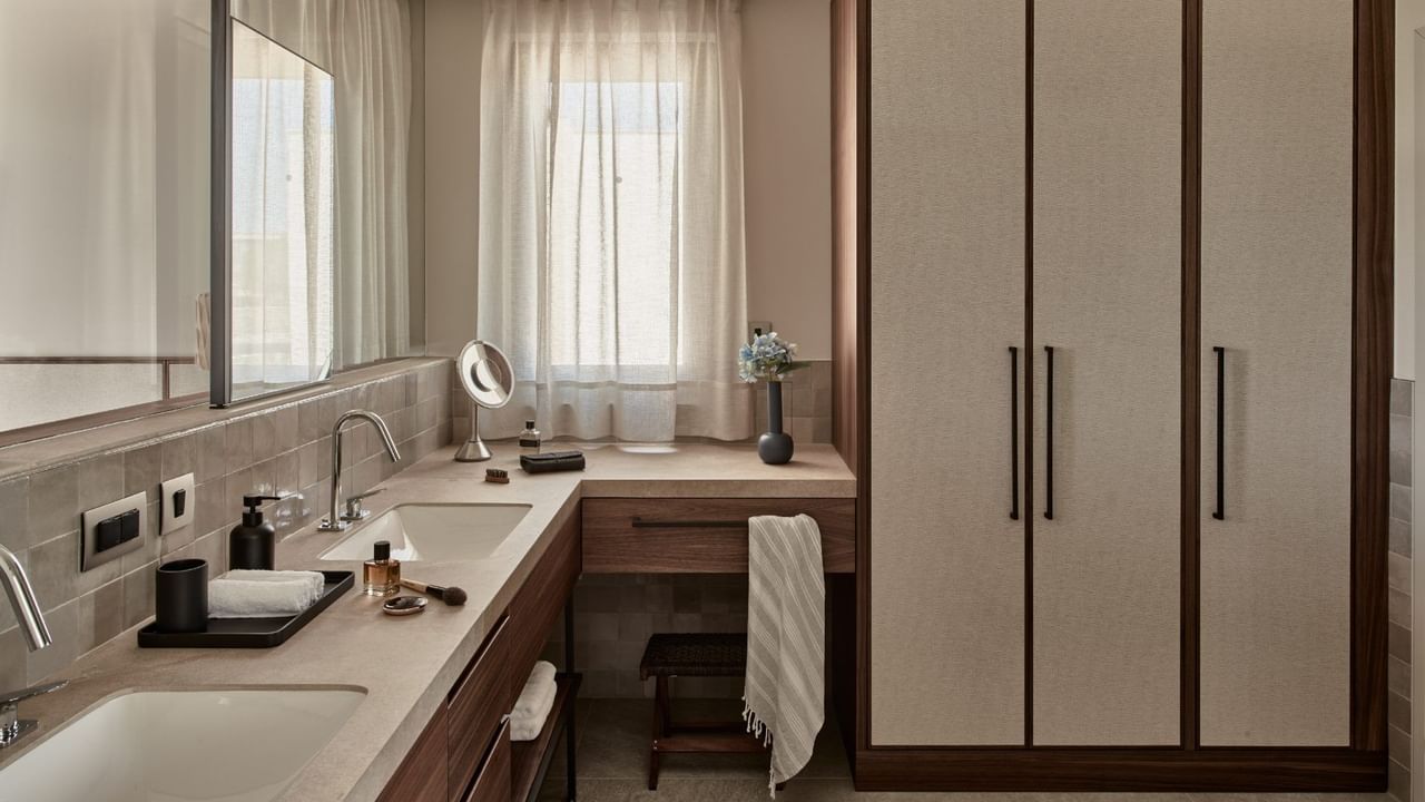 Falkensteiner Luxury Villas - Bathroom