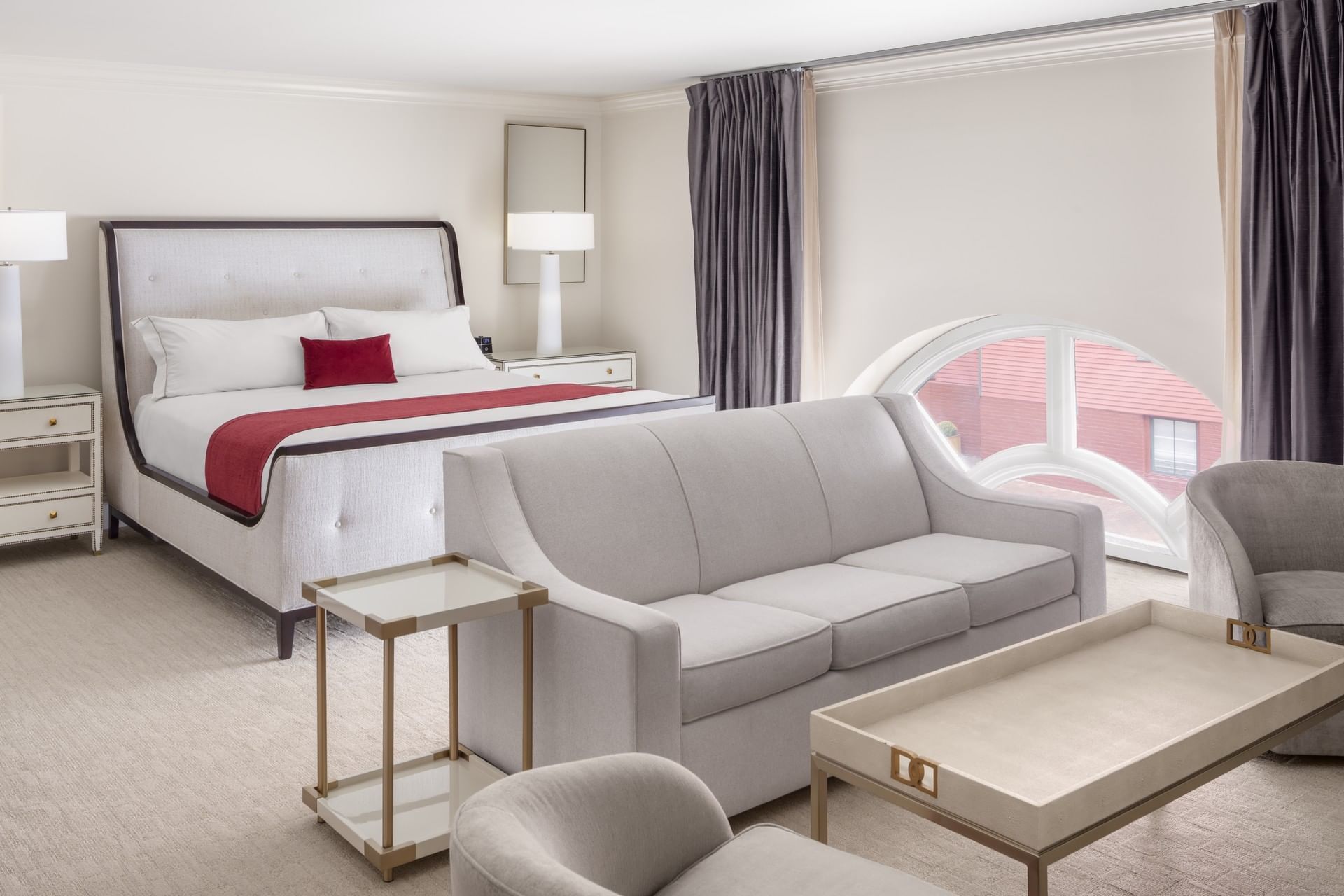 Executive Suite | Portland Regency Hotel & Spa Accommodation