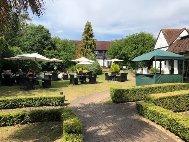 garden Barn hotel