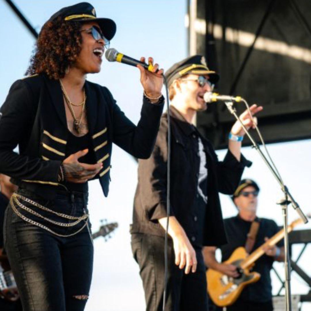 Coronado Summer Concert Series Features: High Tide Society | San Diego Events | El Cordova Hotel