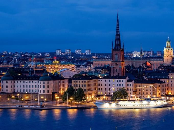 Stay 2 nights and save 25% at Hotel Tegnérlunden in Stockholm