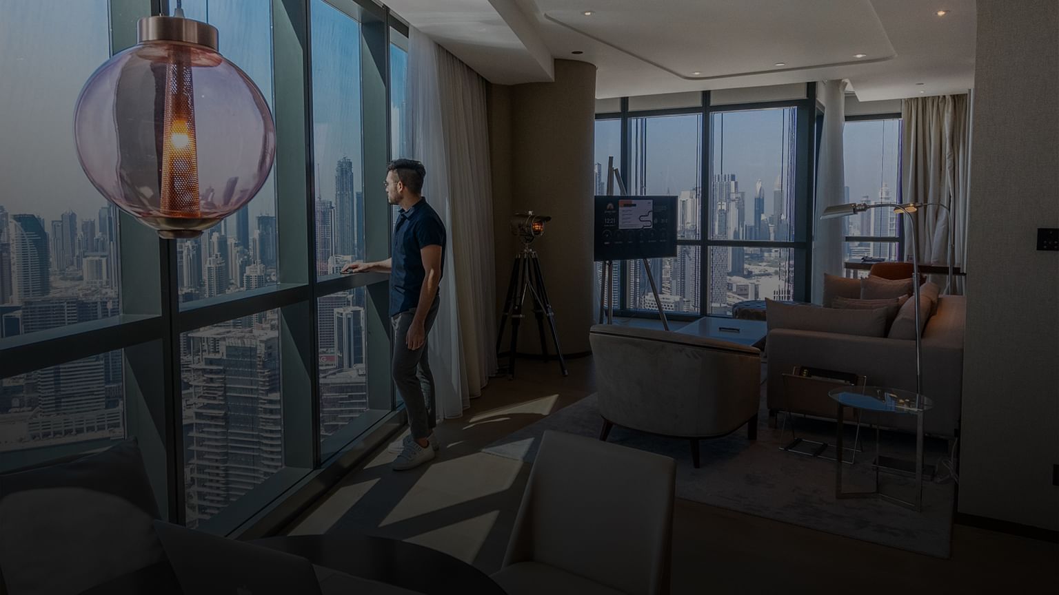PARAMOUNT LONG STAY PACKAGE