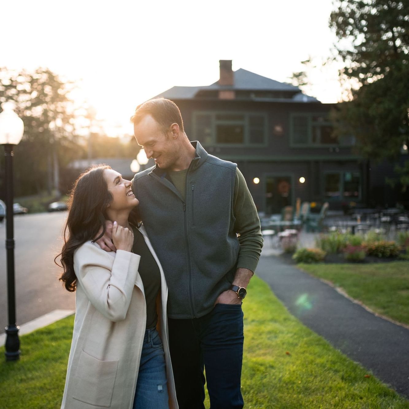 Valentine's Day Dinner at The Lodge at Schroon Lake