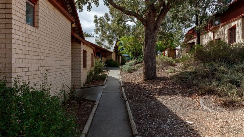 UniLodge @ UC - Gurubun Exterior