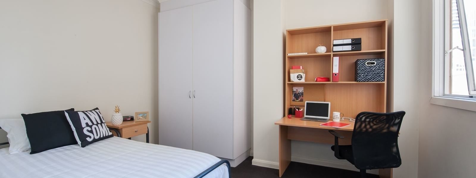 UniLodge on Flinders 2 Bedroom Apartment