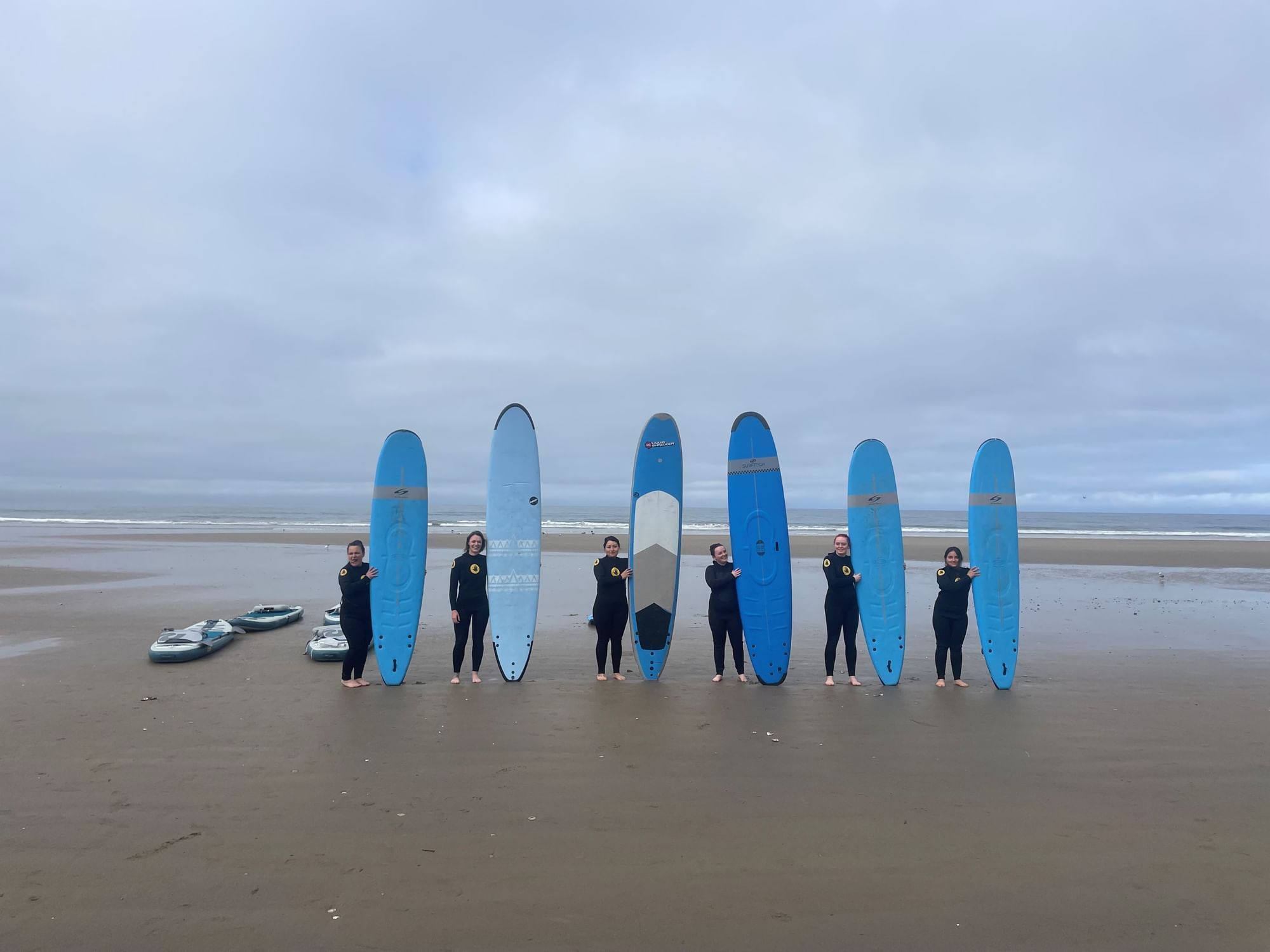 Shell Beach Surf Shop surfing lessons