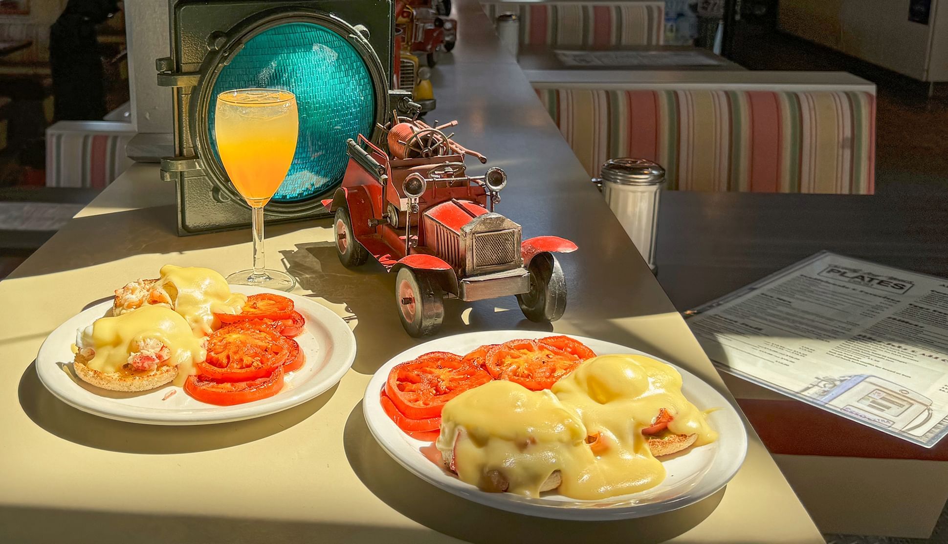 CHCC Breakfast Plates