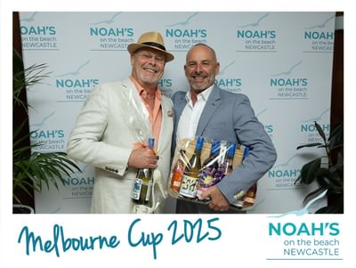 NOAH'S Melbourne Cup 2025