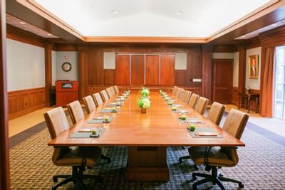 executive boardroom