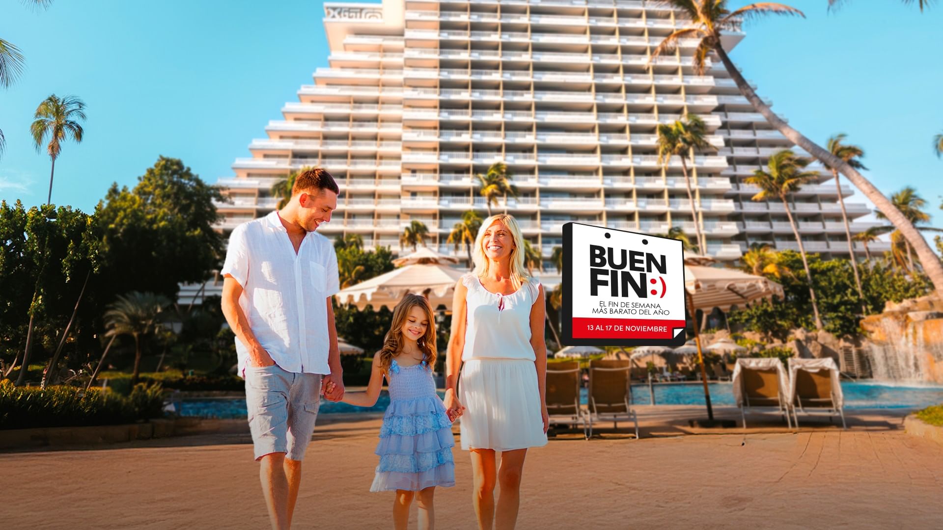 ¡El Buen Fin llegó a Acapulco!