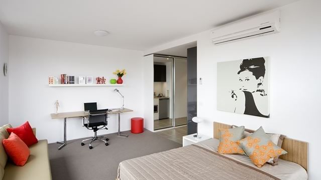 Deluxe Penthouse Double Bed Terrace